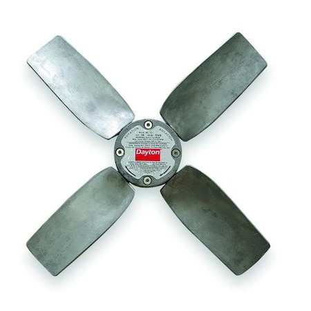 Propeller 20 In 3/4 Bore 3547 CFM by Dayton in US