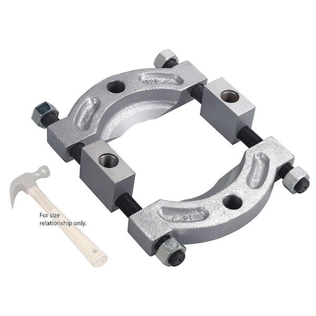 Bearing Splitter Max. Spread 12 7/8 In by USA OTC Pullers & Bearing Splitters
