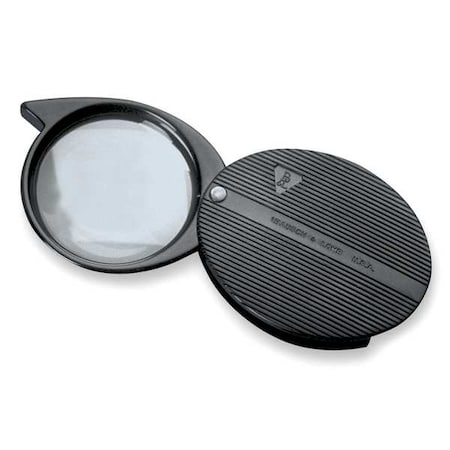 Magnifier Pocket 4x by USA Bausch & Lomb Magnifier Measuring Scales