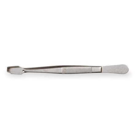 Tweezer Spade Point by USA General Inspection Magnifiers
