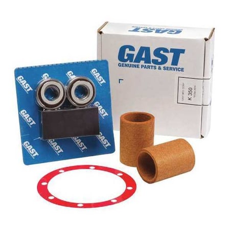 Repair Kit Vacuum Pump by USA Gast Pneumatic Tool Parts