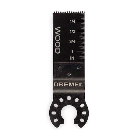 Wood Blade 3/4 In W For 3DRN2 by USA Dremel Sander Accessories
