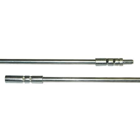 Extension Rod 1/4 28(M)and(F)Thread L 36 by Tough Guy in US