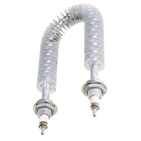Finned Tubular Heating Element 240V by Vulcan in US
