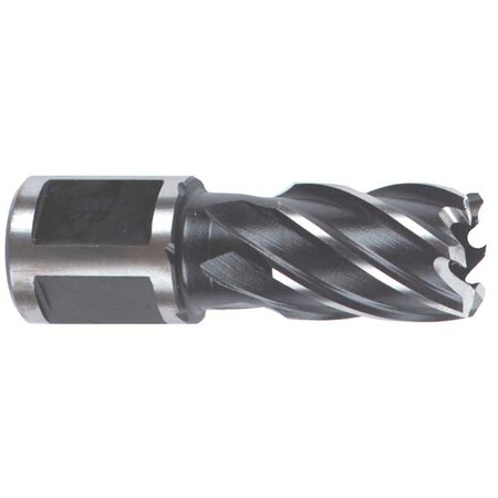 HSS Annular Cutter 15/16 In 1 In Cut D by USA Milwaukee Annular Cutters