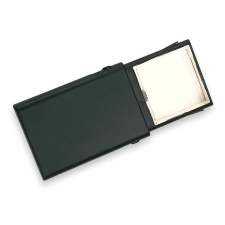 Magnifier Compact 2x by USA Bausch & Lomb Magnifier Measuring Scales