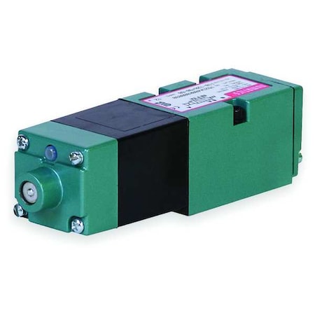 Solenoid Air Control Valve 1/4 In 120VAC Type 152SA400K000030 by USA Numatics Pneumatic Solenoid Air Control Valves