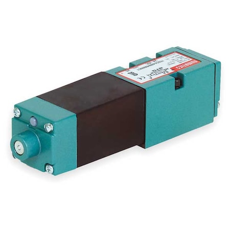 Solenoid Air Control Valve 1/4 In 24VDC Type 152SA400M000061 by USA Numatics Pneumatic Solenoid Air Control Valves