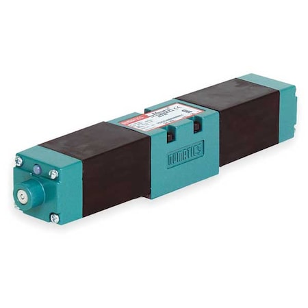 Solenoid Air Control Valve 1/4 In 24VDC Type 152SS400M000061 by USA Numatics Pneumatic Solenoid Air Control Valves