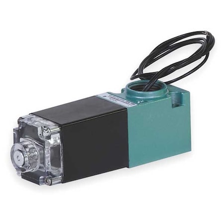 Solenoid Air Control Valve 110/120VAC by USA Numatics Pneumatic Solenoid Air Control Valves