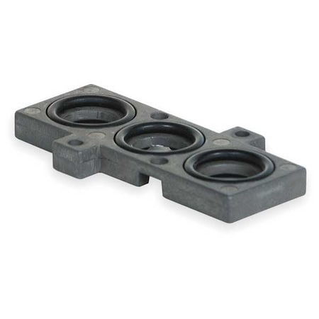 Manifold Mounting Kit L2 Series Valves by USA Numatics Pneumatic Solenoid Valve Accessories