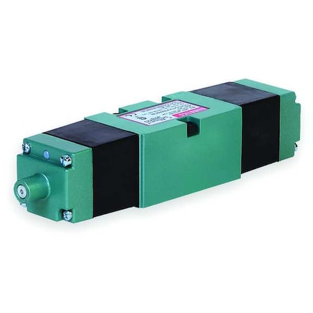 Solenoid Air Control Valve 1/2 In 120VAC Type 554SS500K000030 by USA Numatics Pneumatic Solenoid Air Control Valves