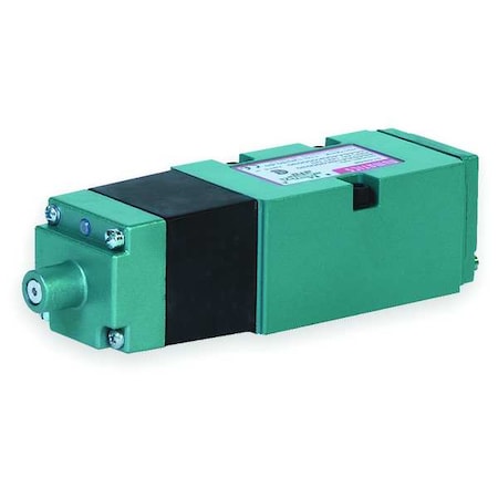 Solenoid Air Control Valve 1/2 In 120VAC Type 554SA400K000030 by USA Numatics Pneumatic Solenoid Air Control Valves