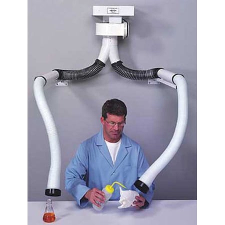 Wall Bracket 5x4In by Extract-All in US