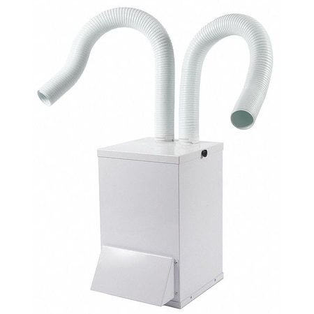 Compact Extraction System 120V 60 Hz by Extract-All in US