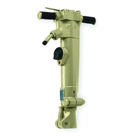 Air Paving Breaker 1250 BPM 85.0 CFM by USA Ingersoll Pneumatic Pavement Breakers & Jackhammers