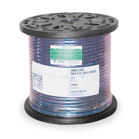 3/8" ID x 500 ft Bulk Air Hose 200 PSI BK by USA Speedaire Air Compressor Multipurpose Air Hoses