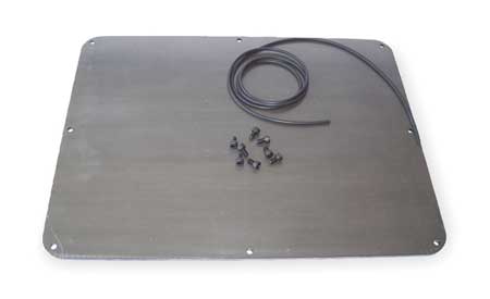 Tank Lid Kit Steel For 3JWU4 by USA Lovejoy Hydraulic Reservoir Accessories