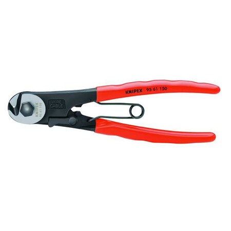 Wire Rope Cutter Center Cut 6 In by USA Knipex Cable & Wire Cutters