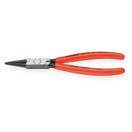 Retaining Ring Pliers 0.078 In Tip 0 Deg by USA Knipex Retaining & Lock Ring Pliers