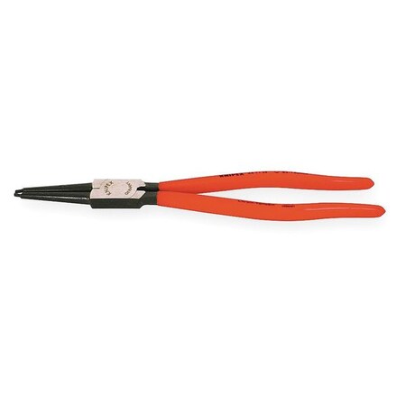 Retaining Ring Pliers 0.125 In Tip 0 Deg by USA Knipex Retaining & Lock Ring Pliers