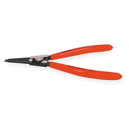 Retaining Ring Pliers 0.093 In Tip 0 Deg Type 46 11 A3 SBA by USA Knipex Retaining & Lock Ring Pliers
