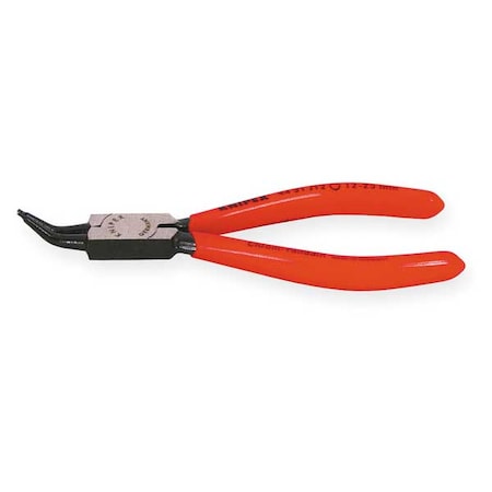 Retaining Ring Pliers 0.046In Tip 45 Deg Type 44 31 J12 SBA by USA Knipex Retaining & Lock Ring Pliers