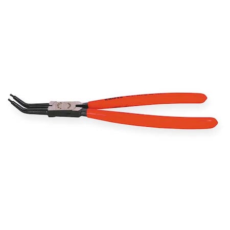 Retaining Ring Pliers 0.093In Tip 45 Deg by USA Knipex Retaining & Lock Ring Pliers