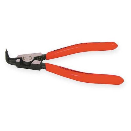 Retaining Ring Pliers 0.046In Tip 90 Deg Type 46 21 A01 SBA by USA Knipex Retaining & Lock Ring Pliers