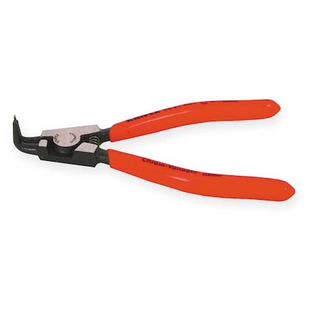 Retaining Ring Pliers 0.046In Tip 90 Deg Type 46 21 A11 SBA by USA Knipex Retaining & Lock Ring Pliers