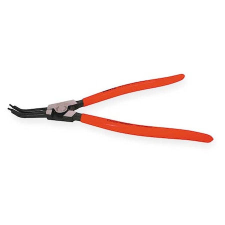 Retaining Ring Pliers 0.125In Tip 45 Deg Type 46 31 A42 SBA by USA Knipex Retaining & Lock Ring Pliers