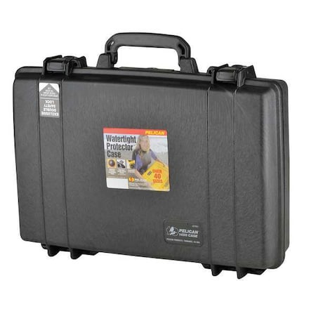 Water Resistant Protective Case 13 15/16" W x 19 7/8" L x 4 11/16" H by USA Pelican Protective & Storage Cases