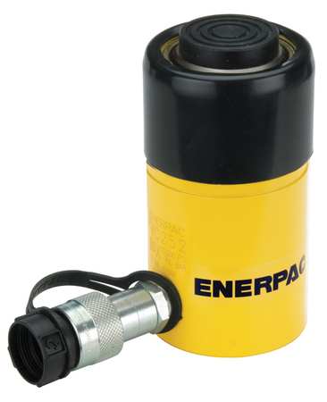 Enerpac Single Acting Hydraulic Cylinders 5 tons 9 1/8in. Stroke L USA Supply
