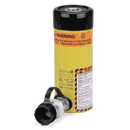 Enerpac Single Acting Hydraulic Cylinders 20 tons 6 7/64in. Stroke L USA Supply