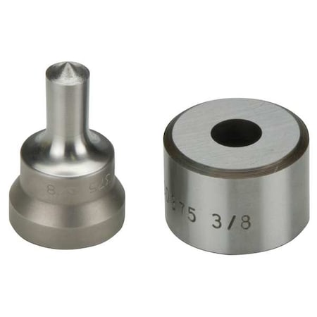Punch/Die Set 5/16 In by USA Enerpac Punch & Die Sets