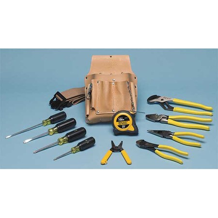 General Hand Tool Kit No. of Pcs. 12 by USA Ideal General Hand Tool Kits