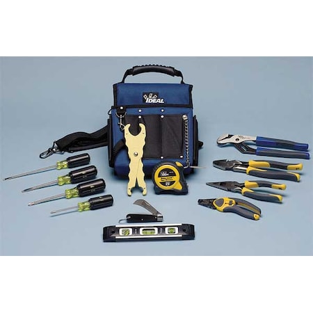 General Hand Tool Kit No. of Pcs. 13 by USA Ideal General Hand Tool Kits