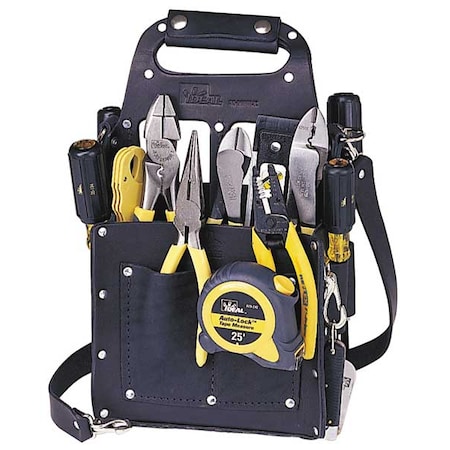 General Hand Tool Kit No. of Pcs. 13 Type 35 804 by USA Ideal General Hand Tool Kits