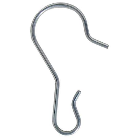 Welding Curtain S Hook PK10 by USA Steiner Welding Protection Accessories