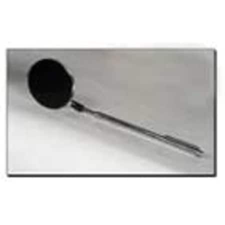 Glass Inspection Mirror 1 1/4 H Rnd by USA General Inspection & Retrieving Tool Kits