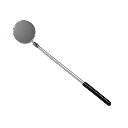 Glass Inspection Mirror 2 1/4 H Rnd by USA General Inspection & Retrieving Tool Kits