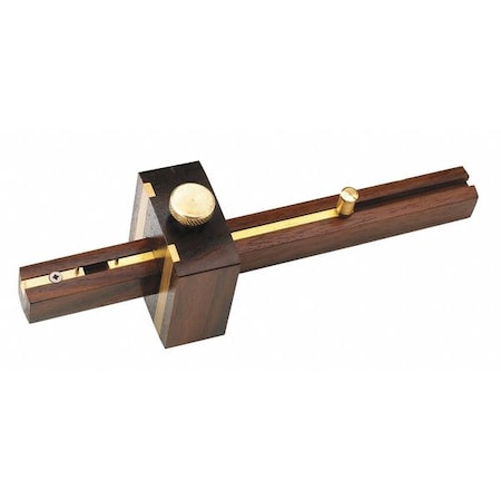Rosewood Mortice/Marking Gauge 6In by USA Footprint Tools General Hand Tool Kits