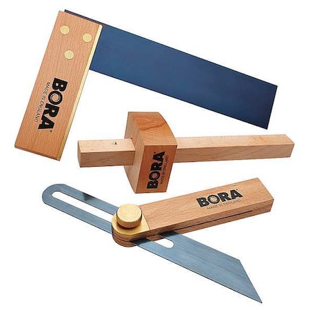 General Hand Tool Kit No. of Pcs. 3 Type 504FSK by USA Bora Compasses
