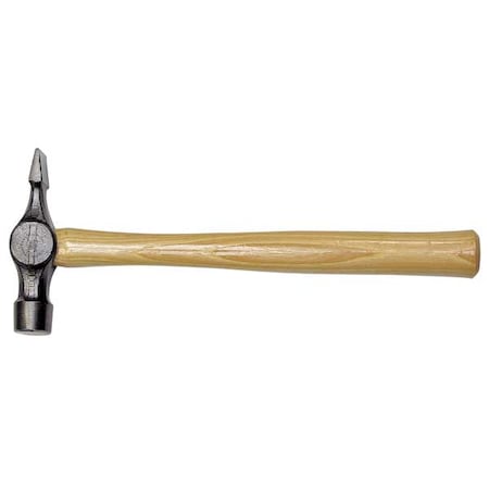 Joiner Hammer 3/4 Lb Hickory by USA Footprint Tools Sledges