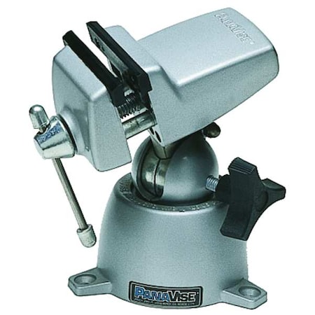 Multi Angle Vise Stationary 2 1/2 In by USA Panavise Bench Vises