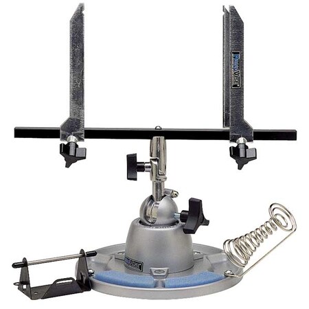 Multi Angle Vise Stationary 5/16 In by USA Panavise Bench Vises