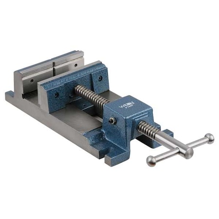 Vise Drill Press Rapid Nut 1460 Jaw6In by USA Wilton Bench Vises