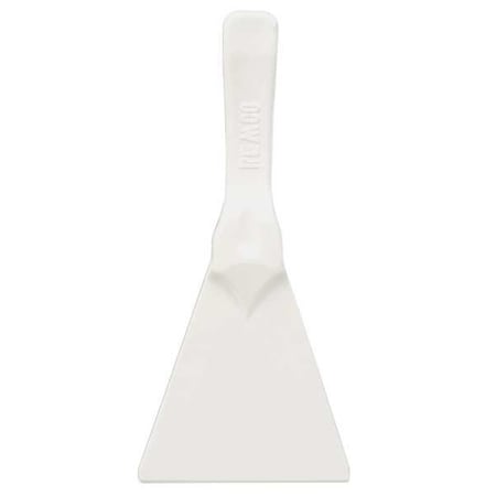 Large Hand Scraper White 4x9 3/4 In. by USA Remco Specialty Safety Hand Scrapers