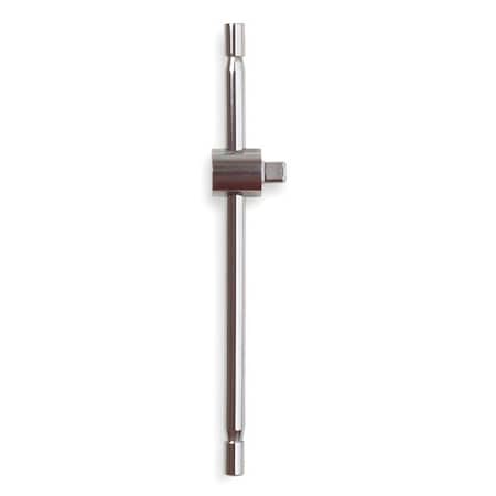 Sliding T Handle 3/8 in. Dr 7 7/8 in. by USA Westward Hand Ratchets