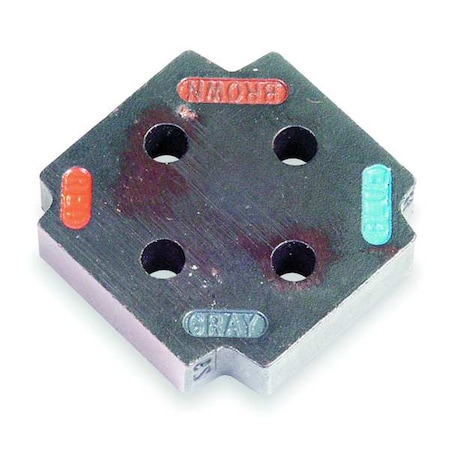 Crimping Tool Die Type 13461 by USA Thomas & Betts Crimping Tool Dies